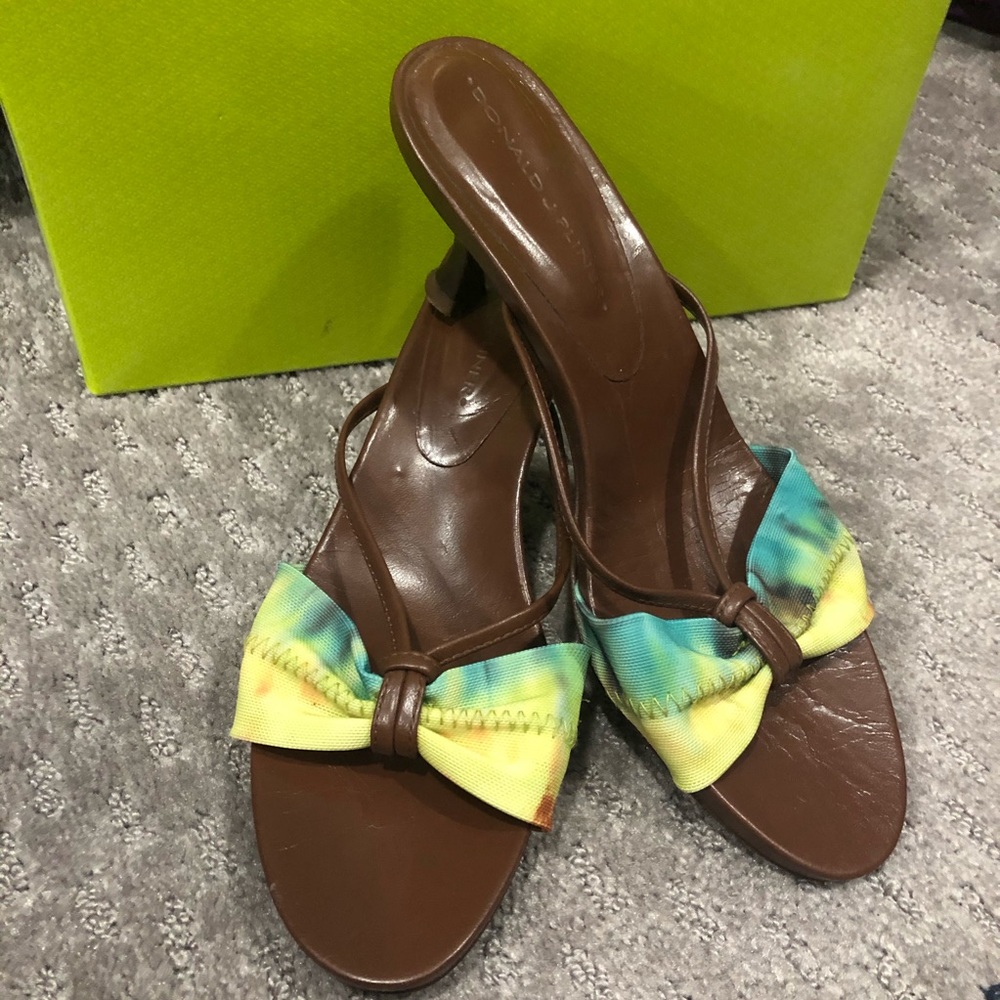 Donald J Pliner Heeled Sandals